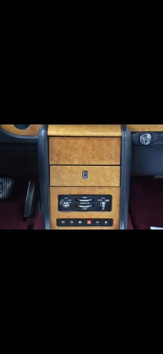 1996 Rolls-Royce Silver Spur & Spirit IV - Image 13 of 20