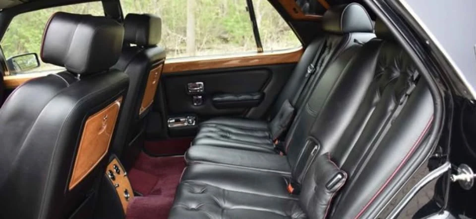 1996 Rolls-Royce Silver Spur & Spirit IV - Image 7 of 20