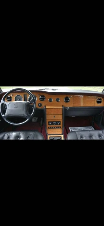 1996 Rolls-Royce Silver Spur & Spirit IV - Image 14 of 20
