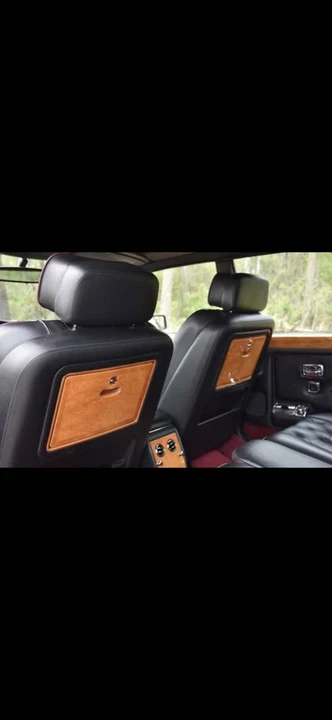 1996 Rolls-Royce Silver Spur & Spirit IV - Image 8 of 20