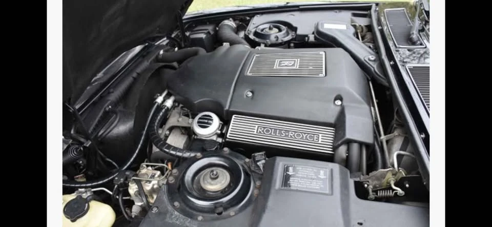 1996 Rolls-Royce Silver Spur & Spirit IV - Image 3 of 20