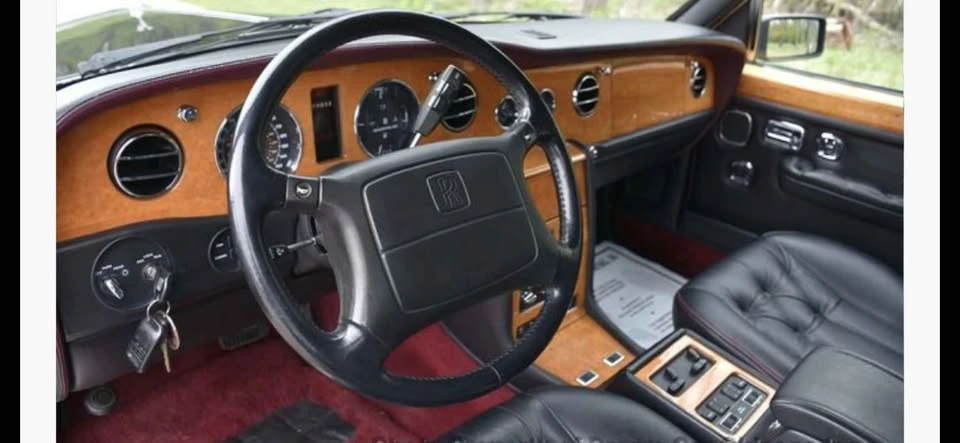 1996 Rolls-Royce Silver Spur & Spirit IV - Image 4 of 20