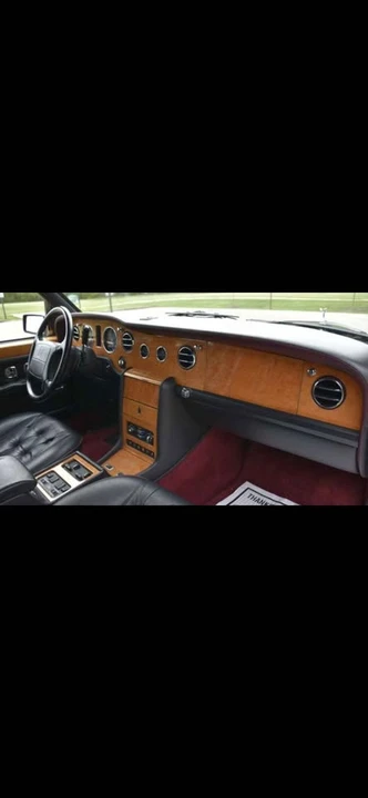 1996 Rolls-Royce Silver Spur & Spirit IV - Image 9 of 20