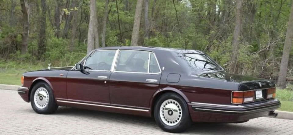 1996 Rolls-Royce Silver Spur & Spirit IV - Image 2 of 20