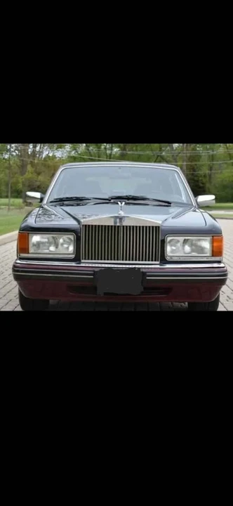1996 Rolls-Royce Silver Spur & Spirit IV - Image 17 of 20