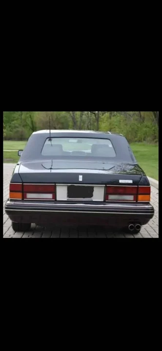 1996 Rolls-Royce Silver Spur & Spirit IV - Image 16 of 20