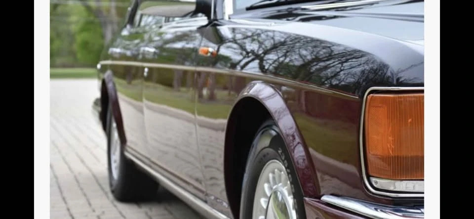 1996 Rolls-Royce Silver Spur & Spirit IV - Image 18 of 20