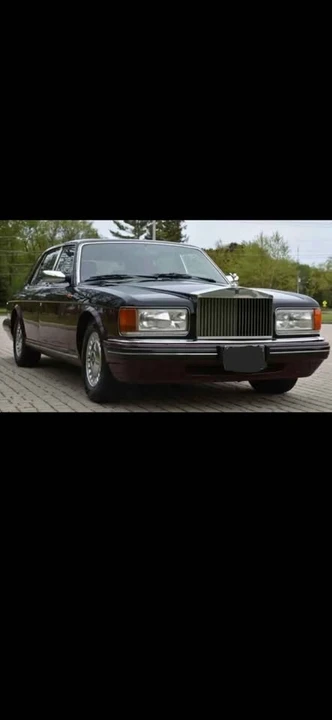 1996 Rolls-Royce Silver Spur & Spirit IV - Image 15 of 20