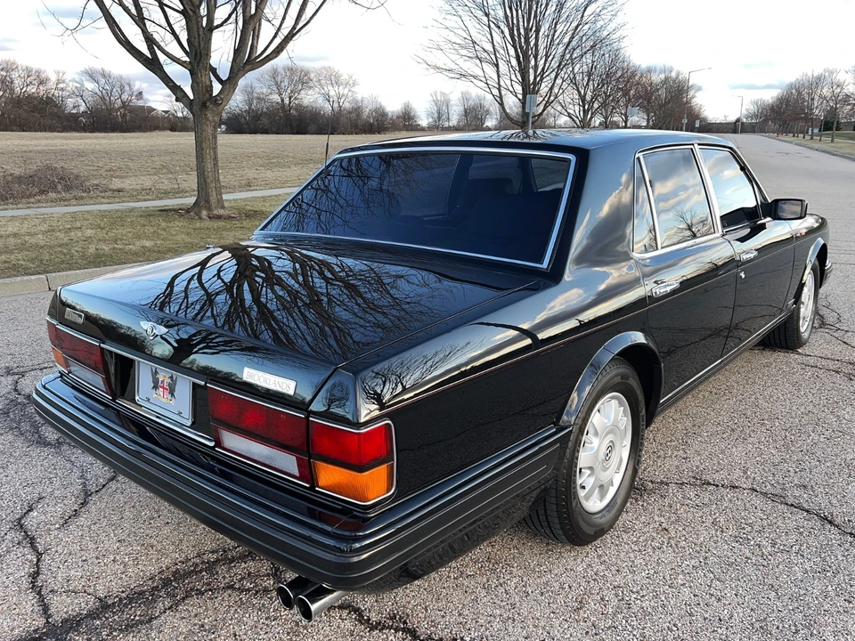 1996 Rolls-Royce Silver Spur & Spirit IV - Image 12 of 31