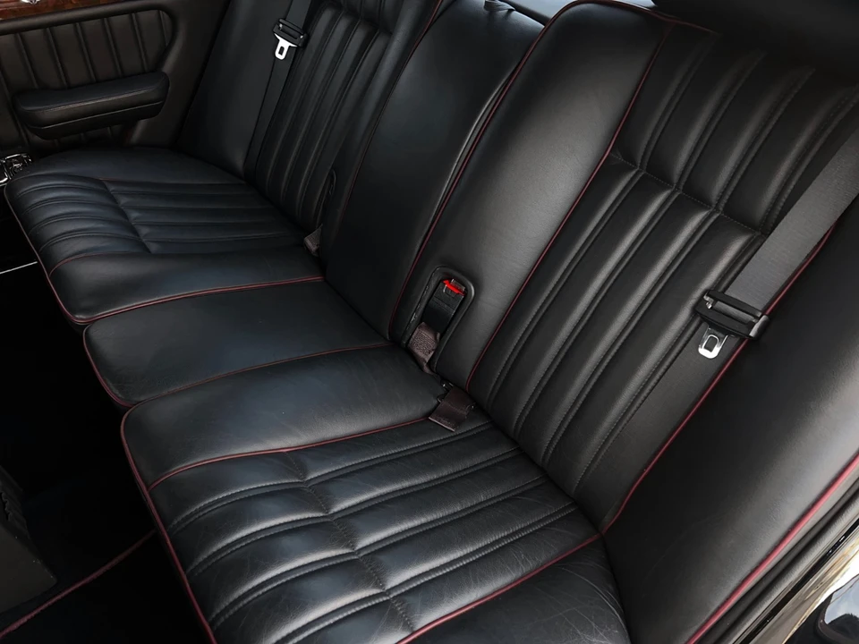 1996 Rolls-Royce Silver Spur & Spirit IV - Image 24 of 31