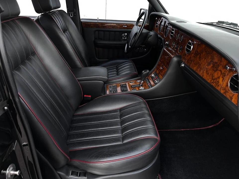 1996 Rolls-Royce Silver Spur & Spirit IV - Image 28 of 31