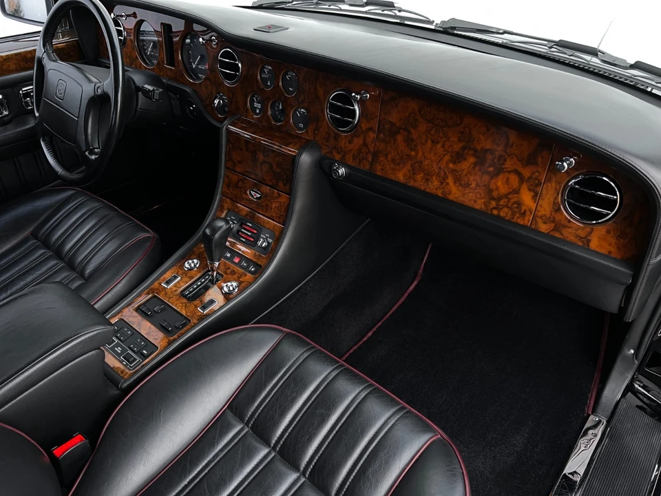 1996 Rolls-Royce Silver Spur & Spirit IV - Image 29 of 31
