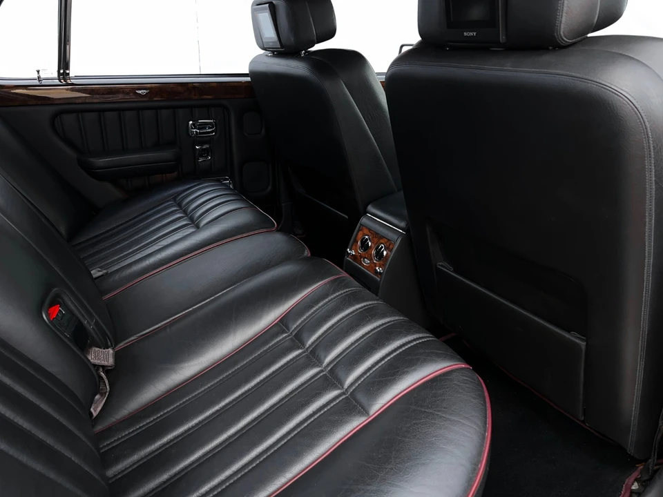 1996 Rolls-Royce Silver Spur & Spirit IV - Image 26 of 31