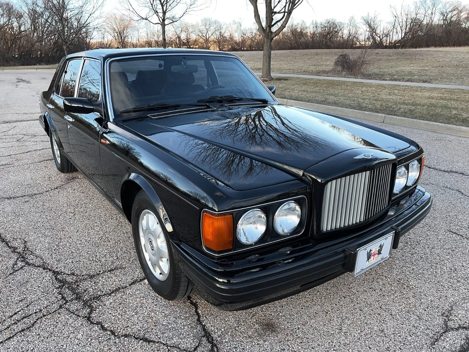 1996 Rolls-Royce Silver Spur & Spirit IV - Image 2 of 31