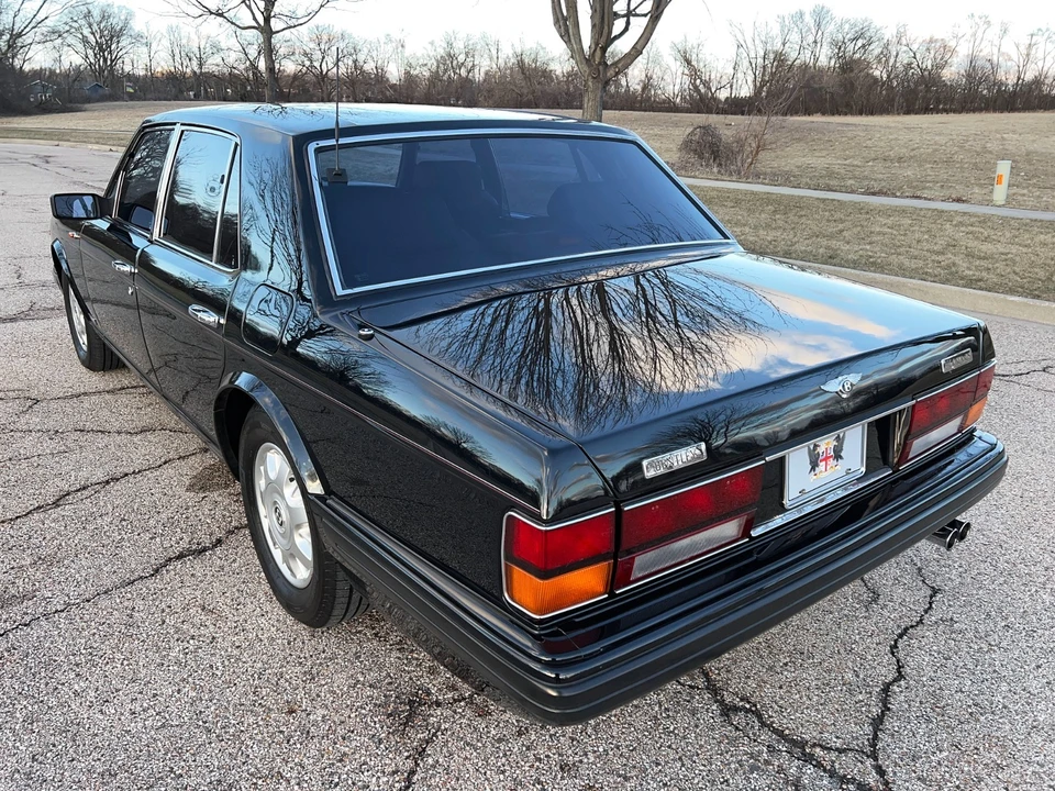 1996 Rolls-Royce Silver Spur & Spirit IV - Image 9 of 31
