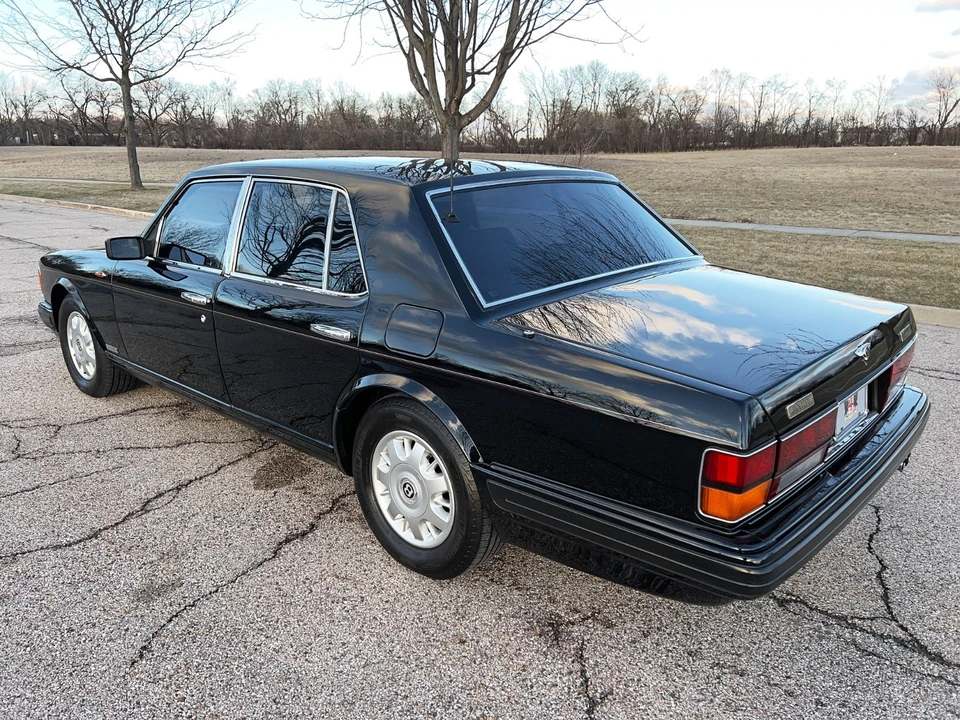 1996 Rolls-Royce Silver Spur & Spirit IV - Image 8 of 31