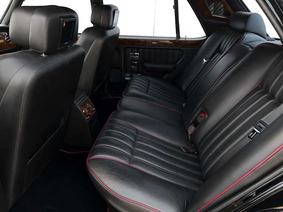1996 Rolls-Royce Silver Spur & Spirit IV - Image 23 of 31