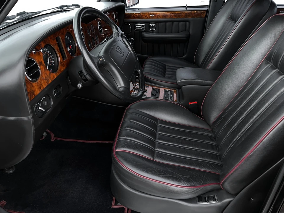 1996 Rolls-Royce Silver Spur & Spirit IV - Image 20 of 31