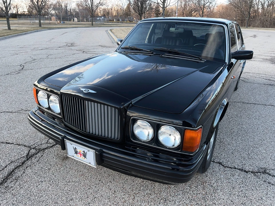 1996 Rolls-Royce Silver Spur & Spirit IV - Image 4 of 31