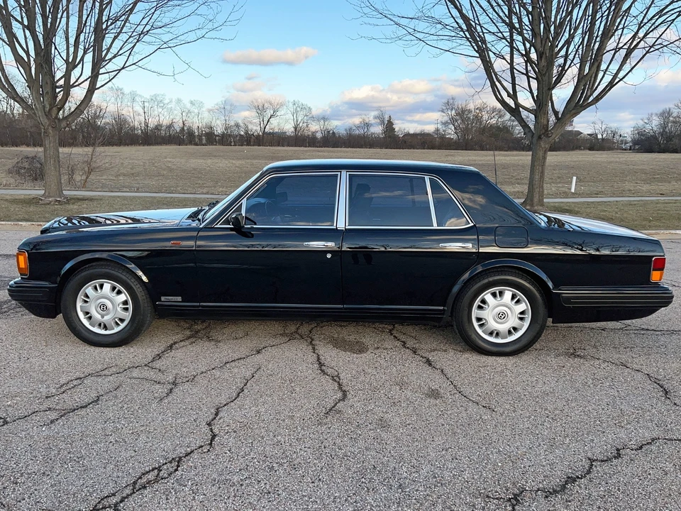 1996 Rolls-Royce Silver Spur & Spirit IV - Image 7 of 31