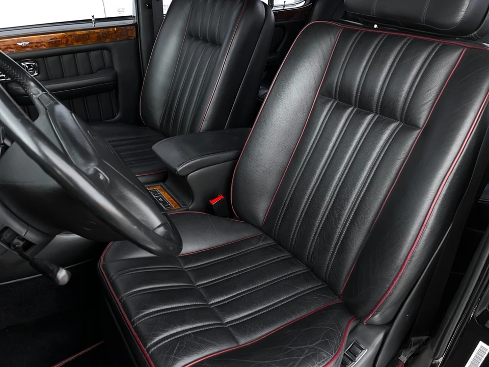 1996 Rolls-Royce Silver Spur & Spirit IV - Image 21 of 31