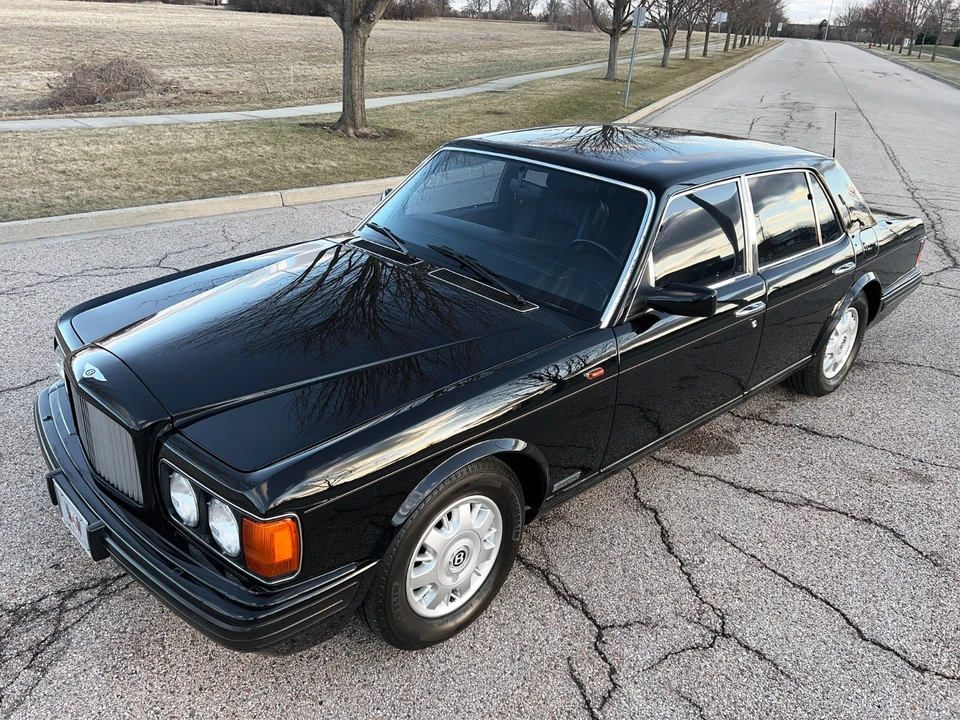 1996 Rolls-Royce Silver Spur & Spirit IV - Image 18 of 31