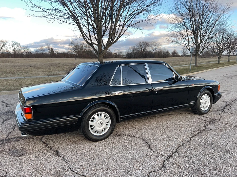 1996 Rolls-Royce Silver Spur & Spirit IV - Image 14 of 31