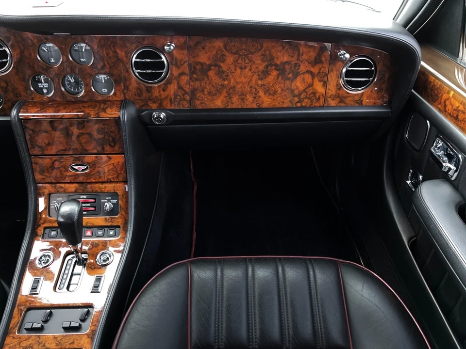 1996 Rolls-Royce Silver Spur & Spirit IV - Image 31 of 31