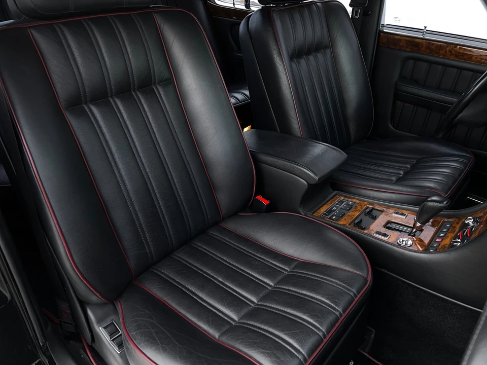 1996 Rolls-Royce Silver Spur & Spirit IV - Image 27 of 31