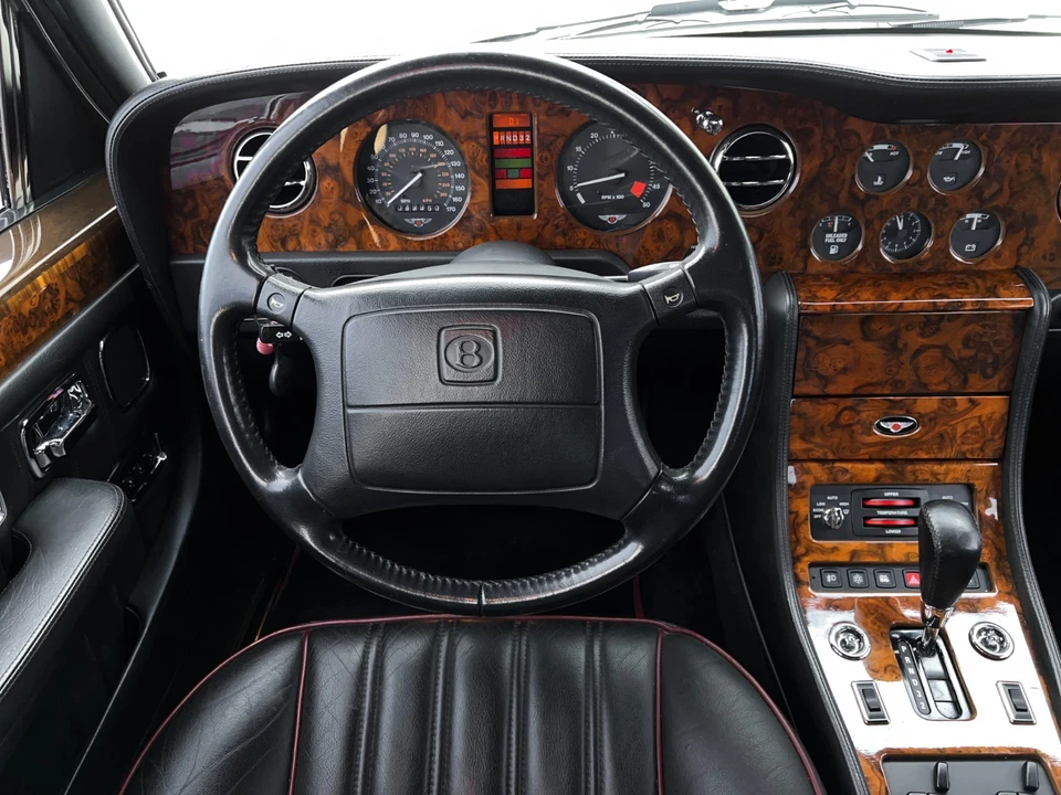 1996 Rolls-Royce Silver Spur & Spirit IV - Image 30 of 31
