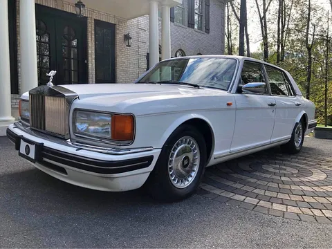1996 Rolls-Royce Silver Spur Classic