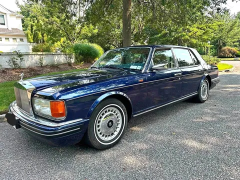 1996 Rolls-Royce Silver Spur LWB
