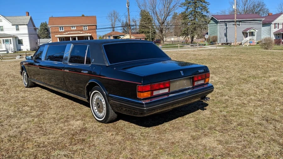 1996 Rolls-Royce Silver Spur & Spirit - Image 5 of 31