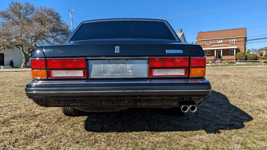 1996 Rolls-Royce Silver Spur & Spirit - Image 14 of 31