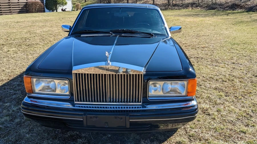 1996 Rolls-Royce Silver Spur & Spirit - Image 29 of 31