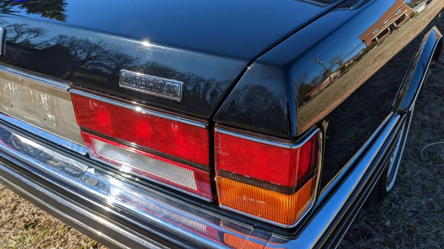 1996 Rolls-Royce Silver Spur & Spirit - Image 10 of 31