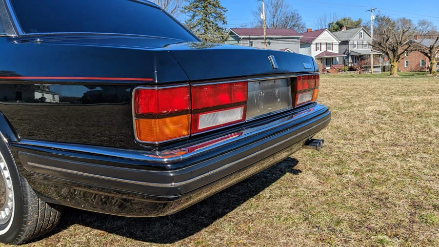 1996 Rolls-Royce Silver Spur & Spirit - Image 16 of 31