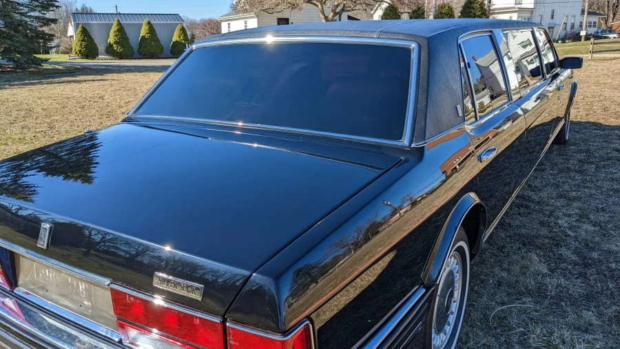 1996 Rolls-Royce Silver Spur & Spirit - Image 12 of 31
