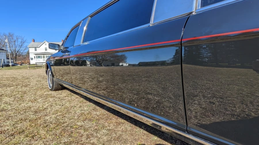 1996 Rolls-Royce Silver Spur & Spirit - Image 13 of 31