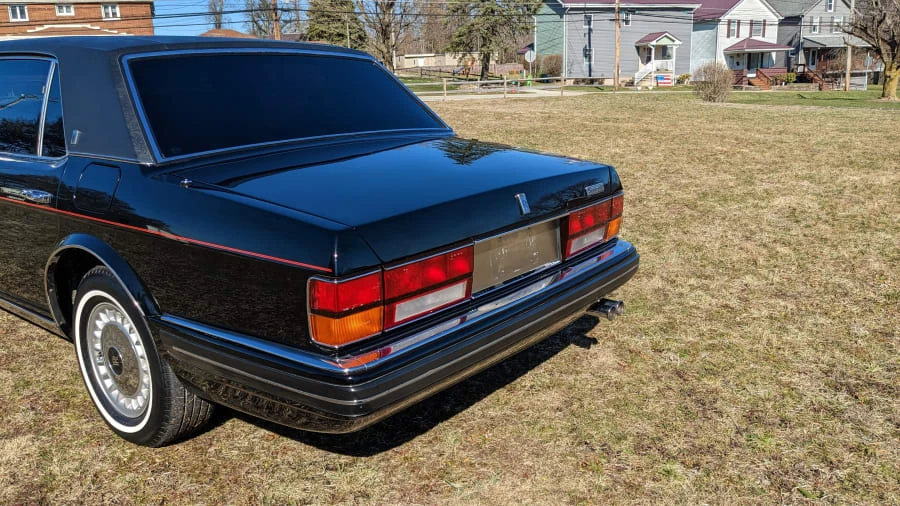 1996 Rolls-Royce Silver Spur & Spirit - Image 19 of 31