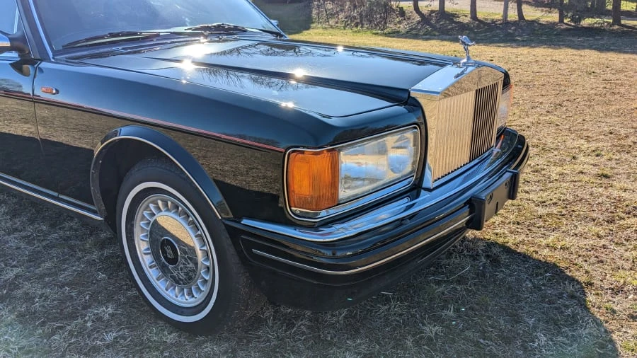 1996 Rolls-Royce Silver Spur & Spirit - Image 27 of 31