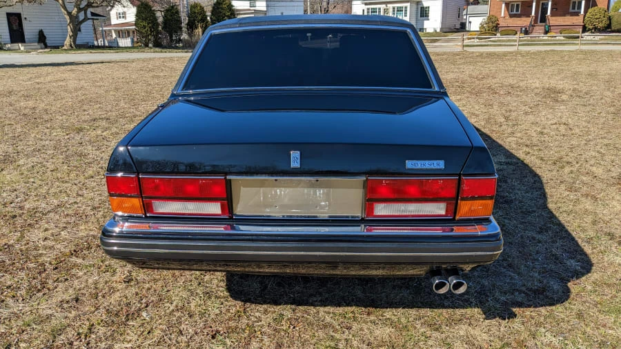 1996 Rolls-Royce Silver Spur & Spirit - Image 20 of 31
