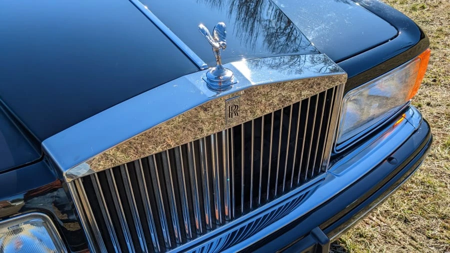 1996 Rolls-Royce Silver Spur & Spirit - Image 30 of 31
