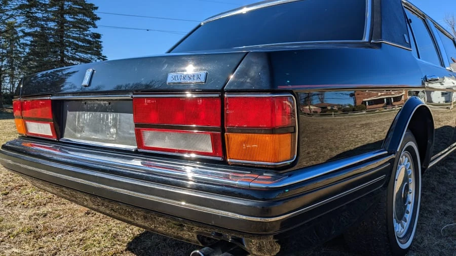 1996 Rolls-Royce Silver Spur & Spirit - Image 11 of 31