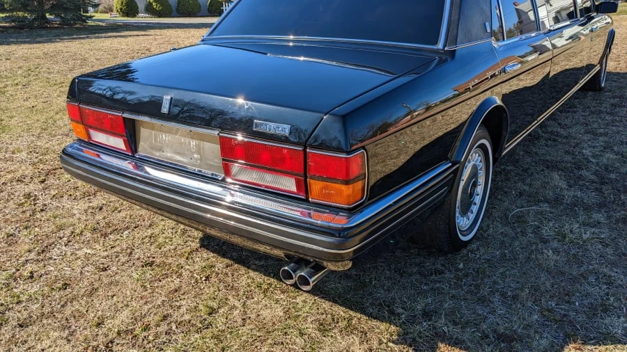 1996 Rolls-Royce Silver Spur & Spirit - Image 18 of 31