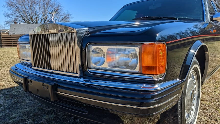 1996 Rolls-Royce Silver Spur & Spirit - Image 31 of 31