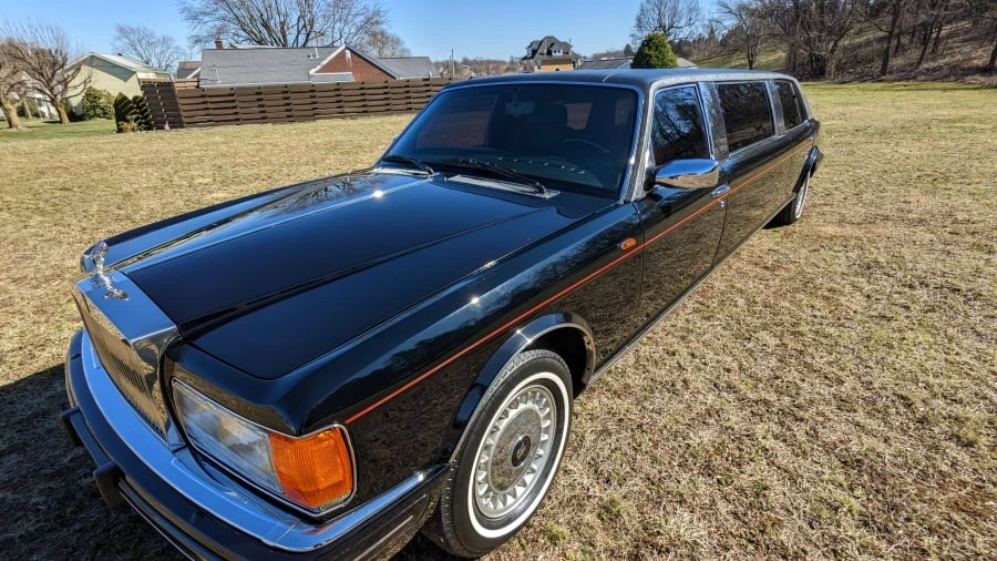 1996 Rolls-Royce Silver Spur & Spirit - Image 15 of 31