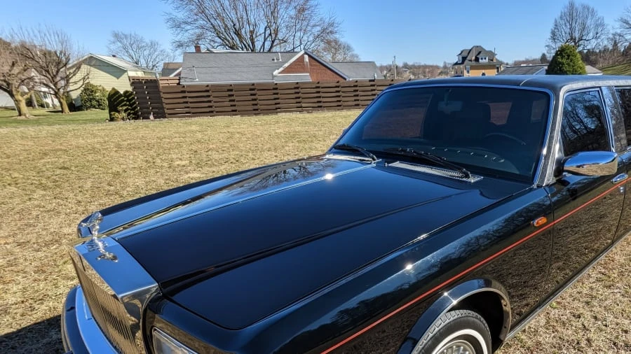 1996 Rolls-Royce Silver Spur & Spirit - Image 6 of 31