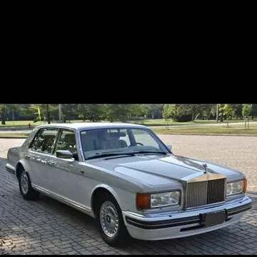 1996 Rolls-Royce Silver Spur Springfield Edition