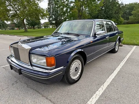 1996 Rolls-Royce Silver Spur